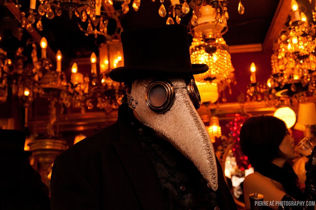 Plague Doctor