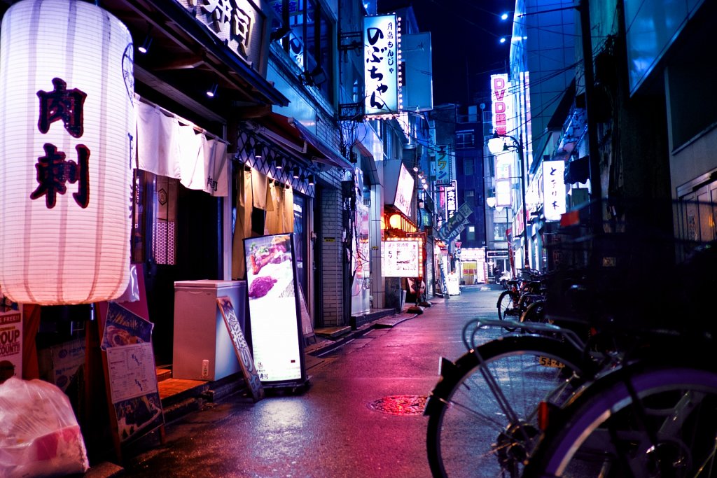 Tokyo LaNuit