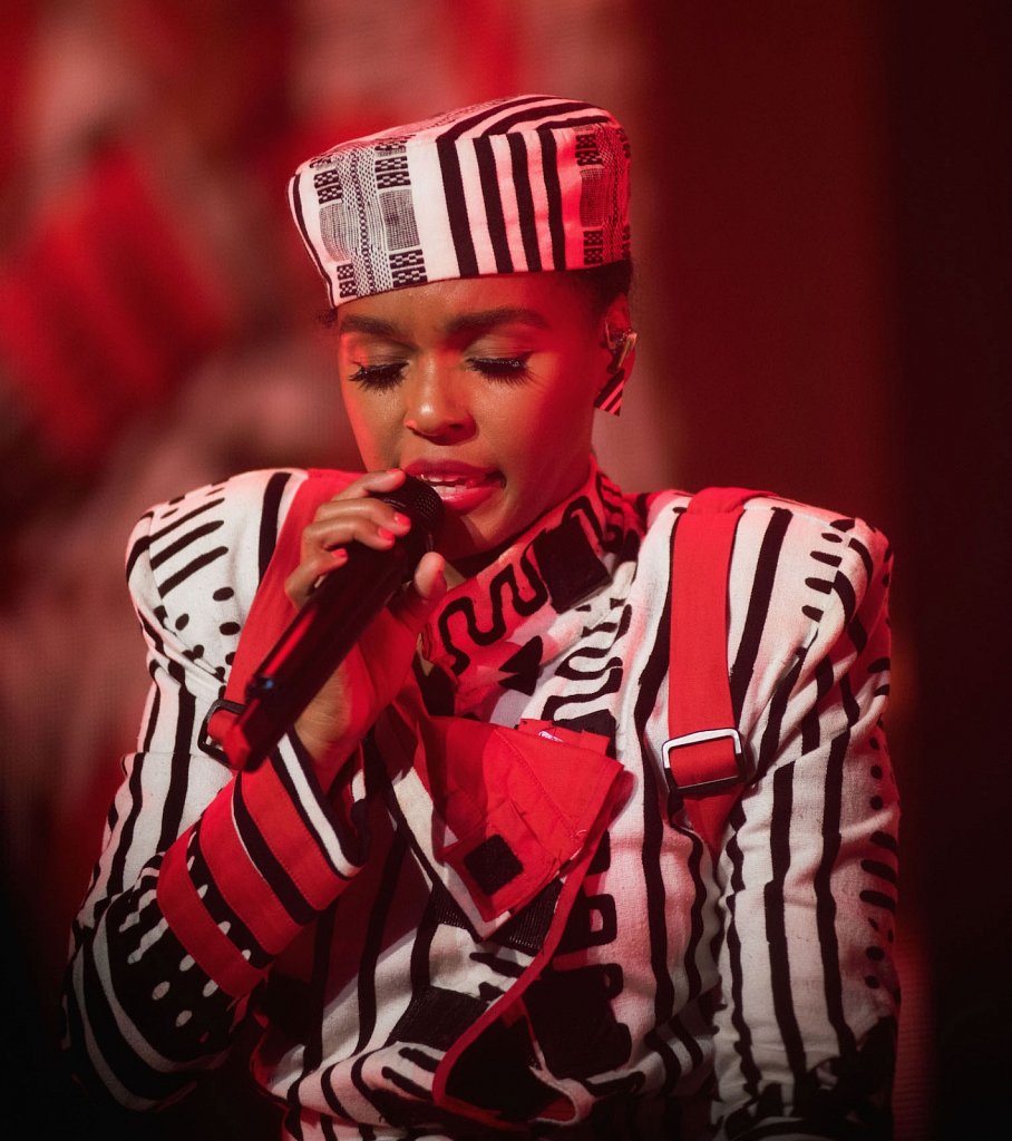 Janelle Monae